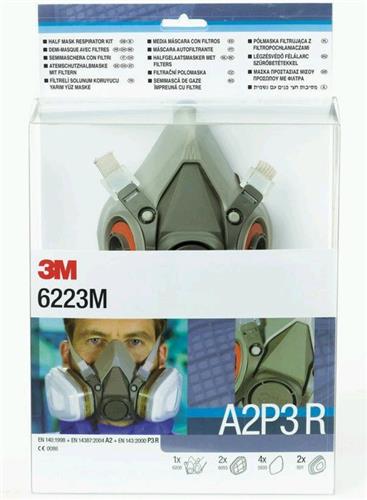 masque 3m 7523 masque 3m 7523